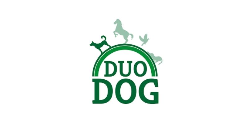Duo dog